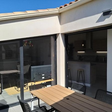 Appartement Le Tire Bouchon à Maraussan Extérieur photo